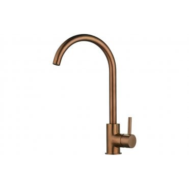 Prima Swan Neck Single Lever Mixer Tap