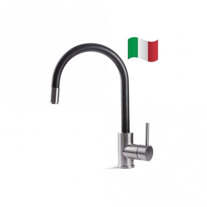 Prima + Tiber Single Lever Mixer Tap w/Pull Out