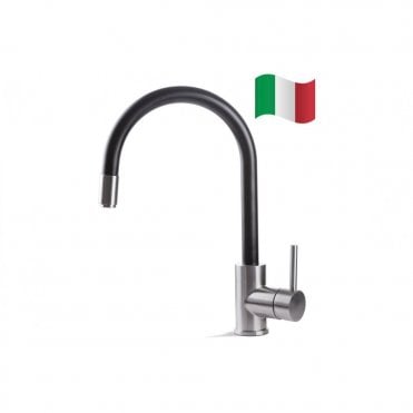 Prima+ Tiber Single Lever Mixer Tap w/Pull Out