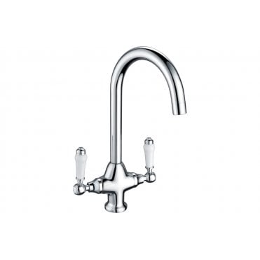 Prima Traditional Belfast Dual Lever Tap