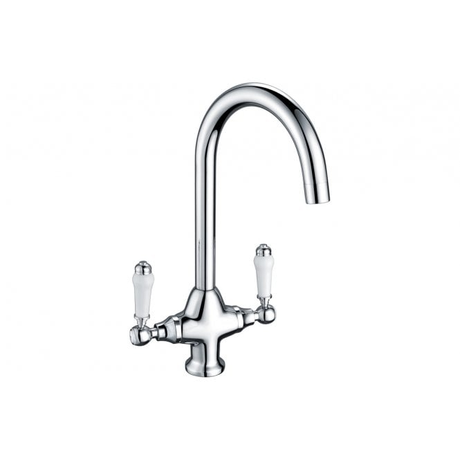 Prima  Traditional Belfast Dual Lever Tap