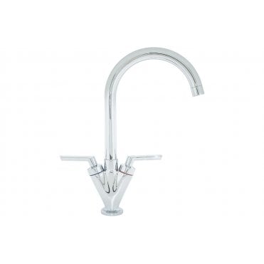 Prima V Shape Dual Lever Mixer Tap