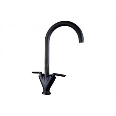 Prima V Shape Dual Lever Mixer Tap