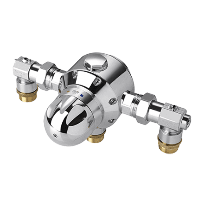 Rada  425 IC Thermostatic mixing valve 1.1847.005
