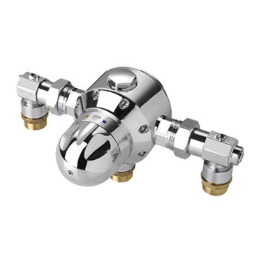 Rada 425 IC Thermostatic mixing valve 1.1847.005