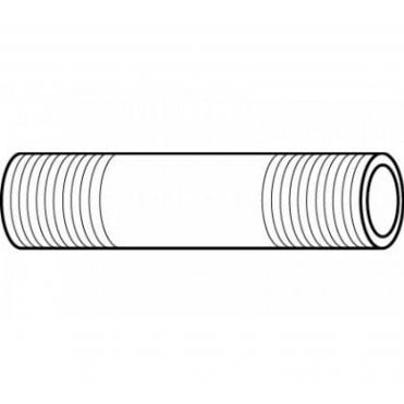 Rada AD35 1/2" x 250mm Nipple 1.555.74.2.0