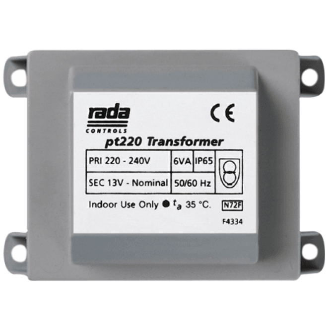 Rada  PT220 Transformer 2.1.093.53.3