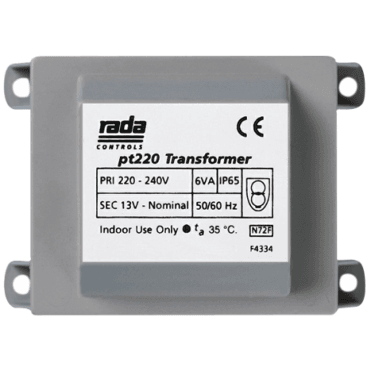 Rada PT220 Transformer 2.1.093.53.3