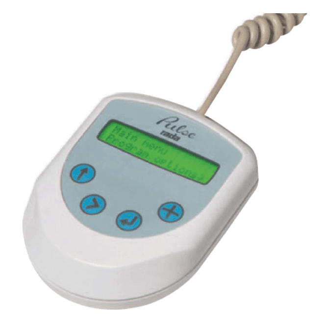 Rada  Pulse Hand Held Programmer 2.1.093.80.1