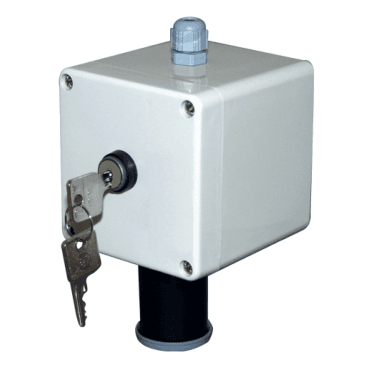 Rada Pulse Key Isolating Switch 2.1495.080
