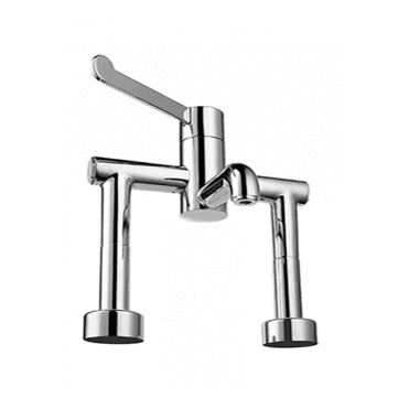 Rada Safetherm Thermostatic Mixer Tap Basin Mounted 1.1704.002