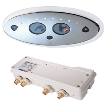 Rada Sense BSM T3 Bath/Shower Mixer 1.1503.690