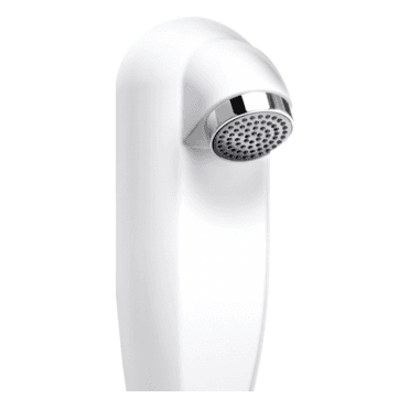 Rada Slimline Shower Panel White 1.1776.002