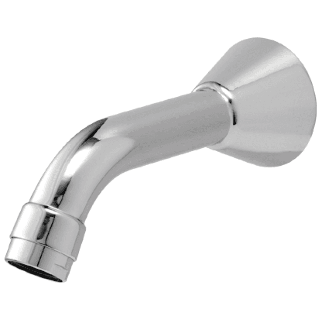 Rada  SP T150 Wall Mounted Short Bath Spout 1.1503.734