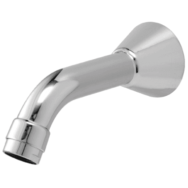 Rada SP T150 Wall Mounted Short Bath Spout 1.1503.734