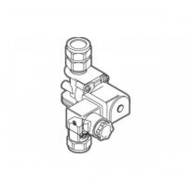 Rada  SV1015 12V MULLER Flow Control 1.1495.062