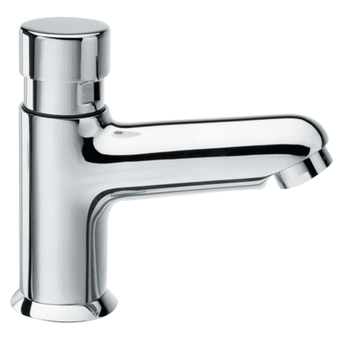 Rada  T2 100 Timed Flow Pillar Tap Cold 2.1762.065