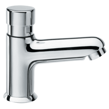 Rada T2 100 Timed Flow Pillar Tap Hot 2.1762.064