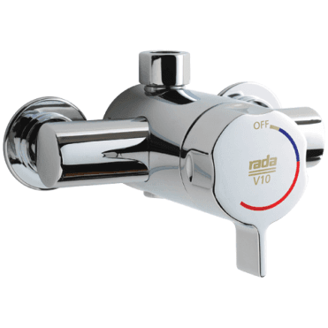 Rada V10 Exposed Shower Valve 1.1651.004