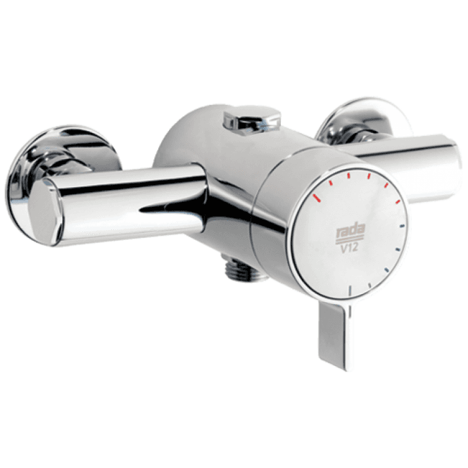 Rada  V12-130 Exposed Shower Valve 1.1651.003