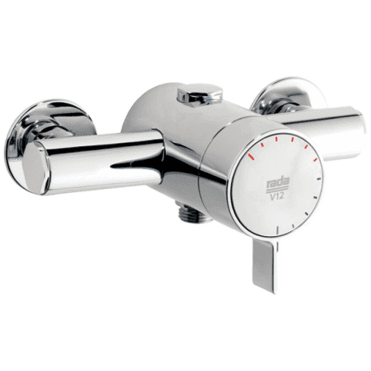 Rada V12 Exposed Shower Valve 1.1651.001