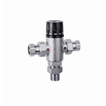 RAK-Ceramics 15mm Thermostatic Mixing Valve