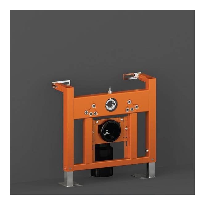 RAK Ceramics RAK-Ceramics Adjustable Wall Hung Support Frame