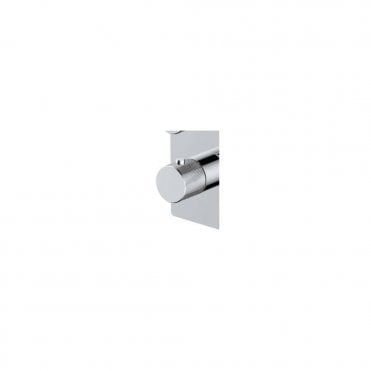 RAK-Ceramics Amalfi Temperature Handle for Concealed Valves (Choose Finish)
