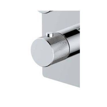 RAK-Ceramics Amalfi Temperature Handle for Concealed Valves (Choose Finish)