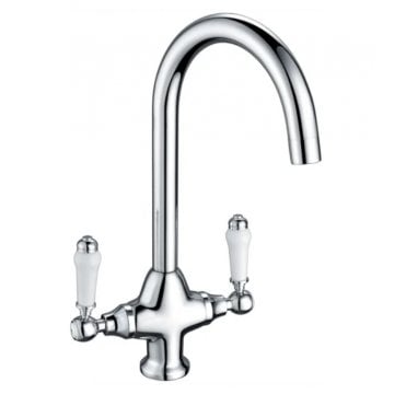 RAK-Ceramics Belfast Ceramic Lever Kitchen Sink Mixer