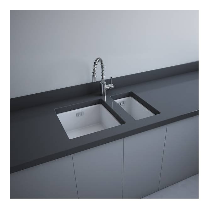 RAK Ceramics RAK-Ceramics Cleo 50cm Under counter Basin