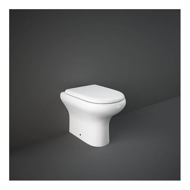 RAK Ceramics RAK-Ceramics Compact Back to Wall Pan