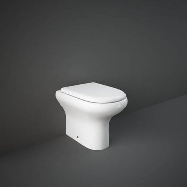 RAK-Ceramics Compact Back to Wall Pan