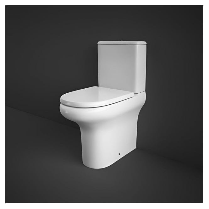 RAK Ceramics RAK-Ceramics Compact Close Coupled Full access pan