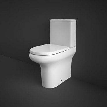 RAK-Ceramics Compact Close Coupled Full access pan