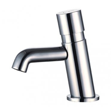 RAK Ceramics Compact Commercial Non-Concussive Basin Tap