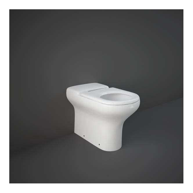 RAK Ceramics RAK-Ceramics Compact Special Needs 70cm extended projetion pan