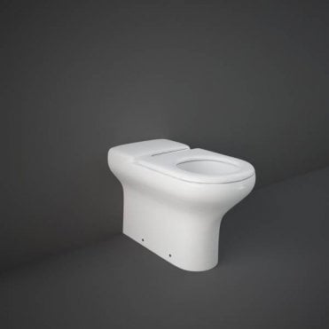 RAK-Ceramics Compact Special Needs 75cm extended projection pan