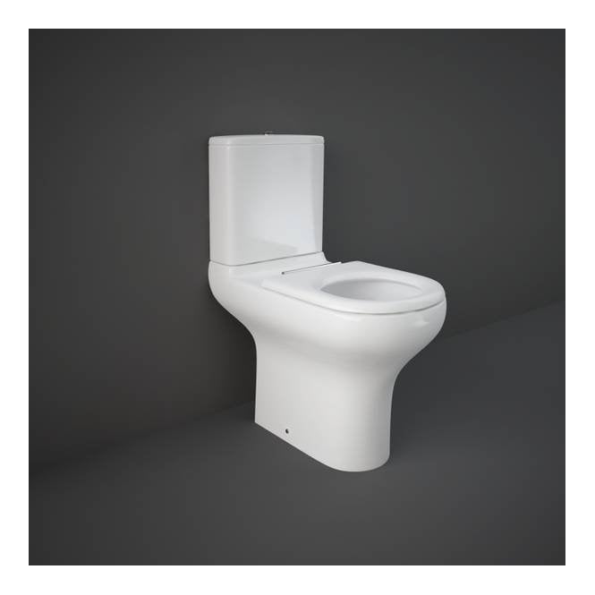 RAK Ceramics RAK-Ceramics Compact Special Needs 75cm extended projection pan