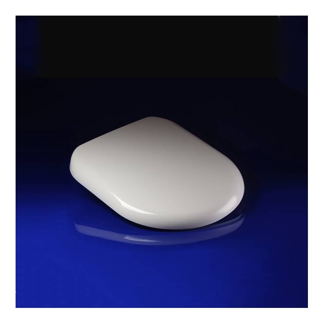 RAK Ceramics RAK-Ceramics Compact Wrap Over Urea Soft Close Toilet Seat