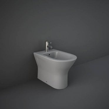 RAK-Ceramics Feeling Back to Wall Bidet (Choose Finish)