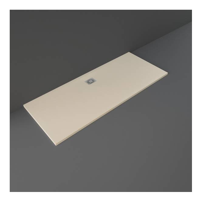 RAK Ceramics RAK-Ceramics Feeling Bathtub Replacement Shower Tray (Choose Size and Finish)