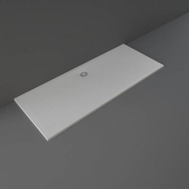 RAK-Ceramics Feeling Bathtub Replacement Shower Tray (Choose Size and Finish)