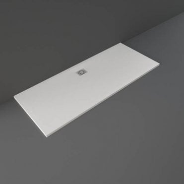 RAK-Ceramics Feeling Bathtub Replacement Shower Tray (Choose Size and Finish)