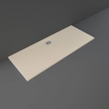 RAK-Ceramics Feeling Bathtub Replacement Shower Tray (Choose Size and Finish)