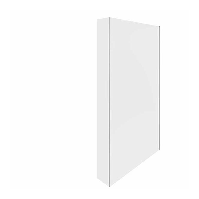 RAK Ceramics RAK-Ceramics Feeling Fixed Return Panel, 250mm x2000mm (Choose Finish)