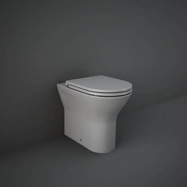 RAK-Ceramics Feeling Soft Close Seat (Choose Finish)