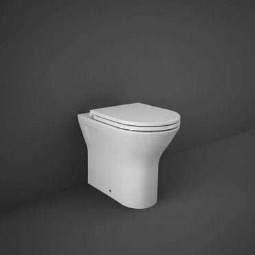 RAK-Ceramics Feeling Soft Close Seat (Choose Finish)