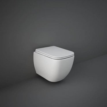 RAK-Ceramics Feeling Soft Close Seat, Matt (Choose Finish)