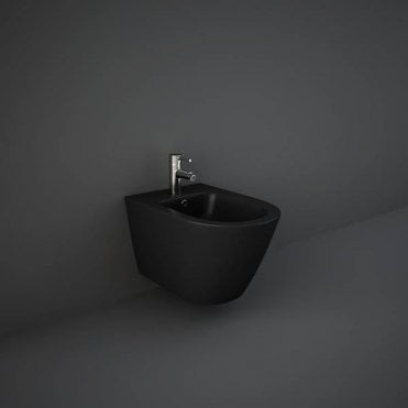 RAK-Ceramics Feeling Wall Hung Bidet (Choose Finish)